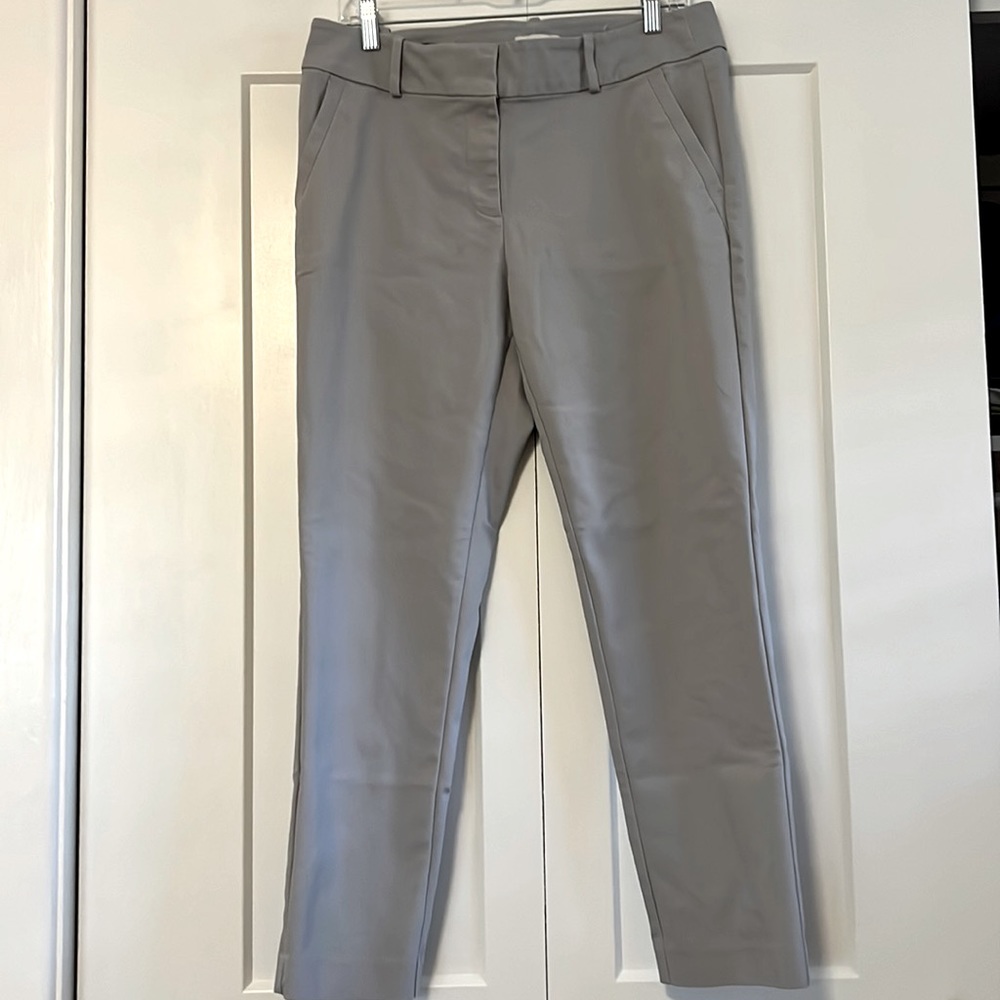 Loft work pants